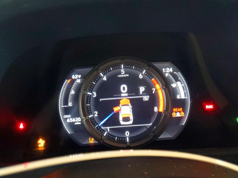 Photo 9 from auction – 2019 LEXUS UX with VIN JTHY3JBH1K2008097