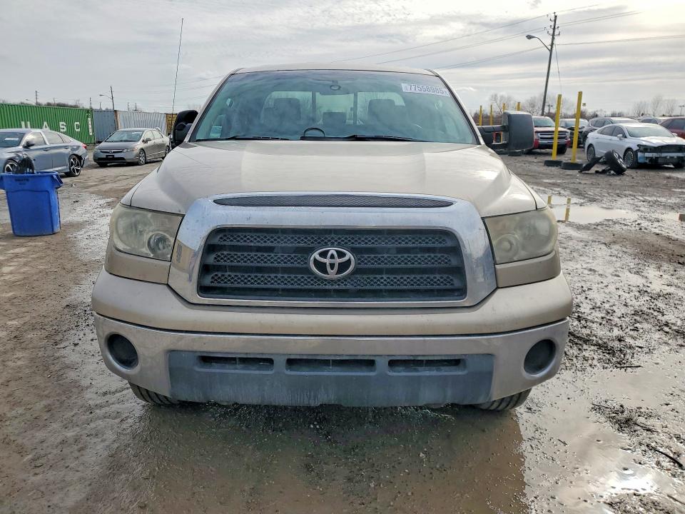Photo 5 from auction – 2007 TOYOTA TUNDRA with VIN 5TFBV54167X027506