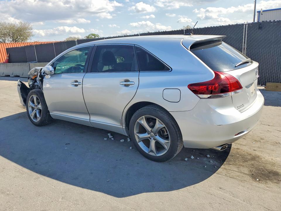 Photo 2 from auction – 2013 TOYOTA VENZA with VIN 4T3ZK3BB6DU062330