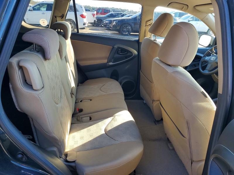 Photo 11 from auction – 2010 TOYOTA RAV4 with VIN 2T3ZF4DV2AW019486