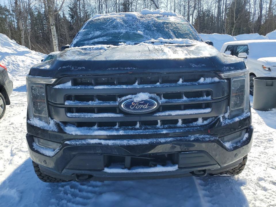 Photo 5 from auction – 2023 FORD F150 with VIN 1FTEW1EP2PKF34650