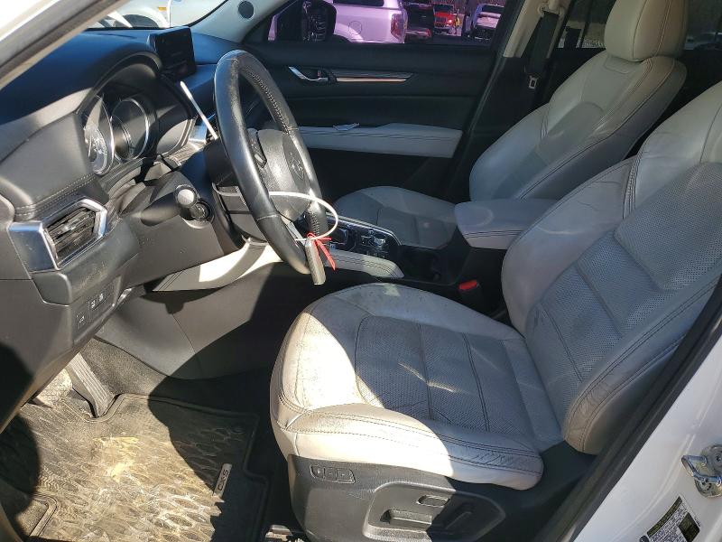 Photo 7 from auction – 2017 MAZDA CX-5 with VIN JM3KFADL9H0201108