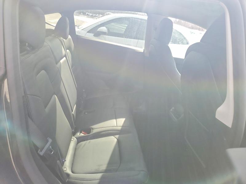 Photo 10 from auction – 2025 TESLA MODEL Y with VIN 7SAYGDED1SF231787