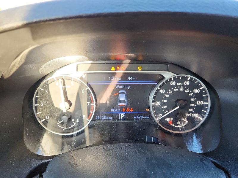 Photo 9 from auction – 2025 NISSAN ALTIMA with VIN 1N4BL4DV1SN353842