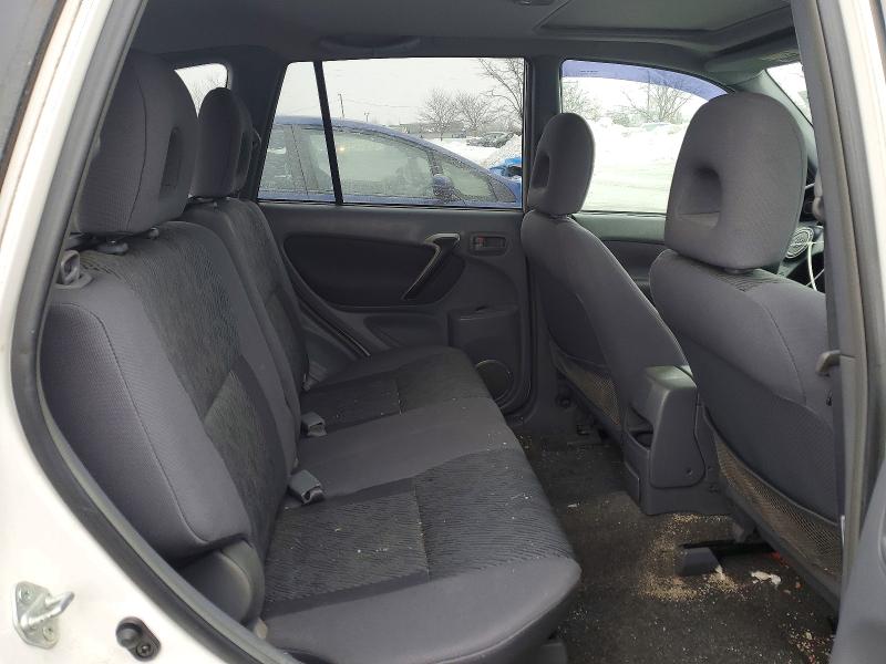 Photo 11 from auction – 2002 TOYOTA RAV4 with VIN JTEHH20VX20157813