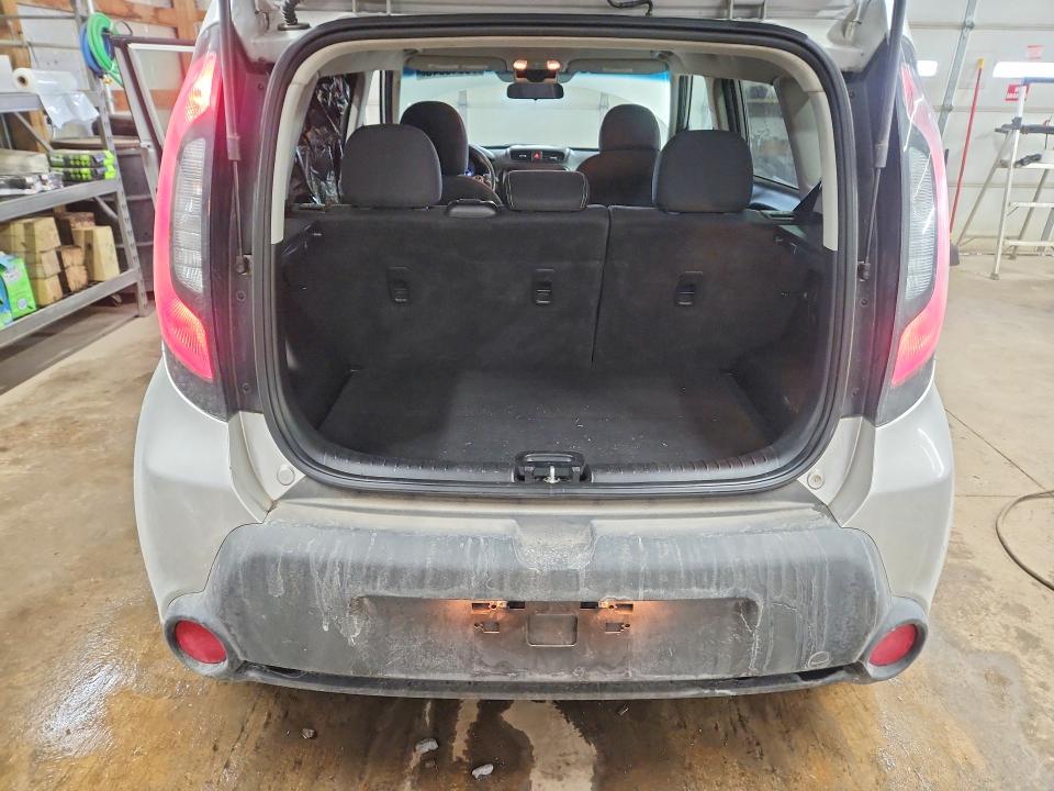 Photo 6 from auction – 2014 KIA SOUL with VIN KNDJP3A58E7730040