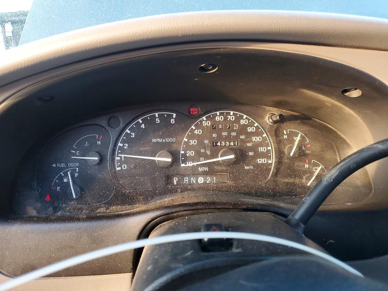 Photo 9 from auction – 2000 FORD RANGER with VIN 1FTZR15VXYPA40810