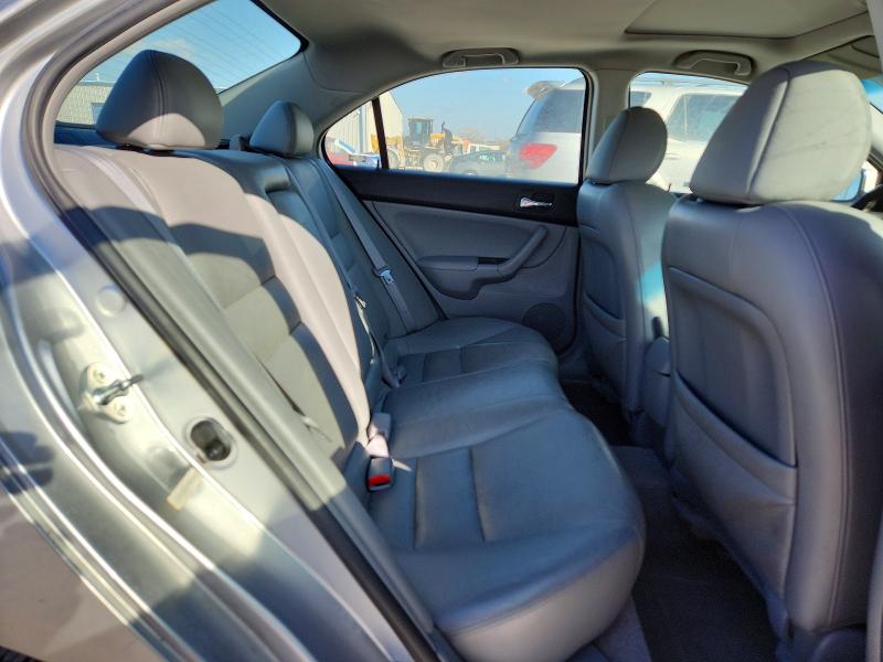Photo 10 from auction – 2007 ACURA TSX with VIN JH4CL96847C006283