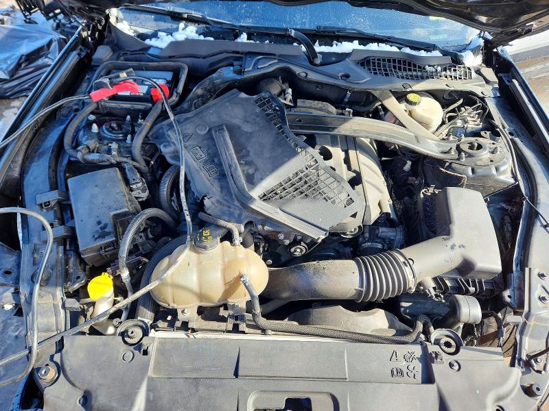 Photo 11 from auction – 2018 FORD MUSTANG with VIN 1FA6P8TH0J5112460