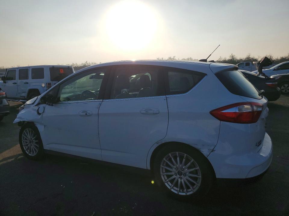 Photo 2 from auction – 2013 FORD C-MAX with VIN 1FADP5CU4DL551115