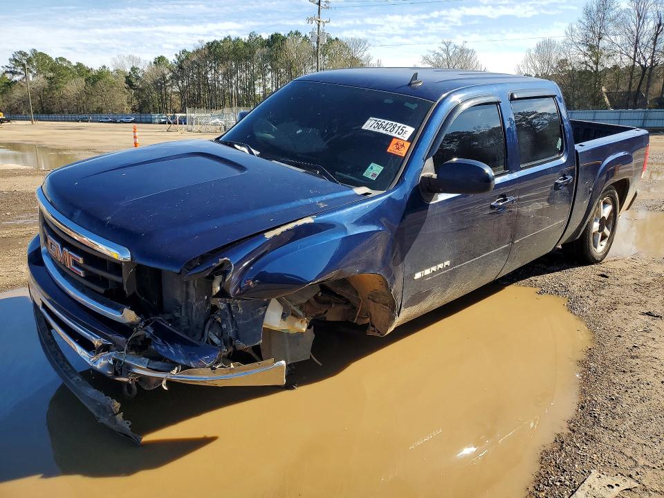 Photo 1 from auction – 2011 GMC SIERRA C15 with VIN 3GTP1VE06BG199555