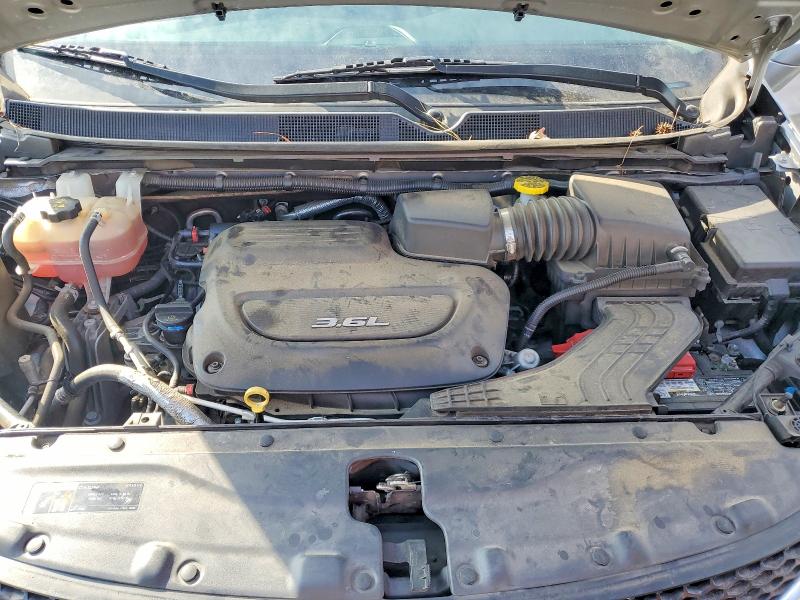 Фото 12 с аукциона – 2018 CHRYSLER PACIFICA T с VIN 2C4RC1BG1JR353580