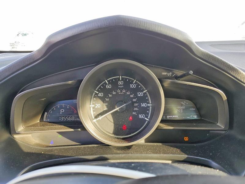 Photo 9 from auction – 2018 MAZDA 3 with VIN 3MZBN1V33JM168679