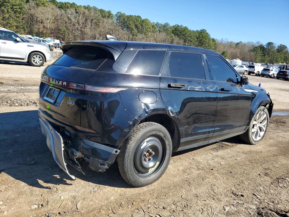 Photo 3 from auction – 2020 LAND ROVER RANGE ROVE with VIN SALZP2FX3LH077804
