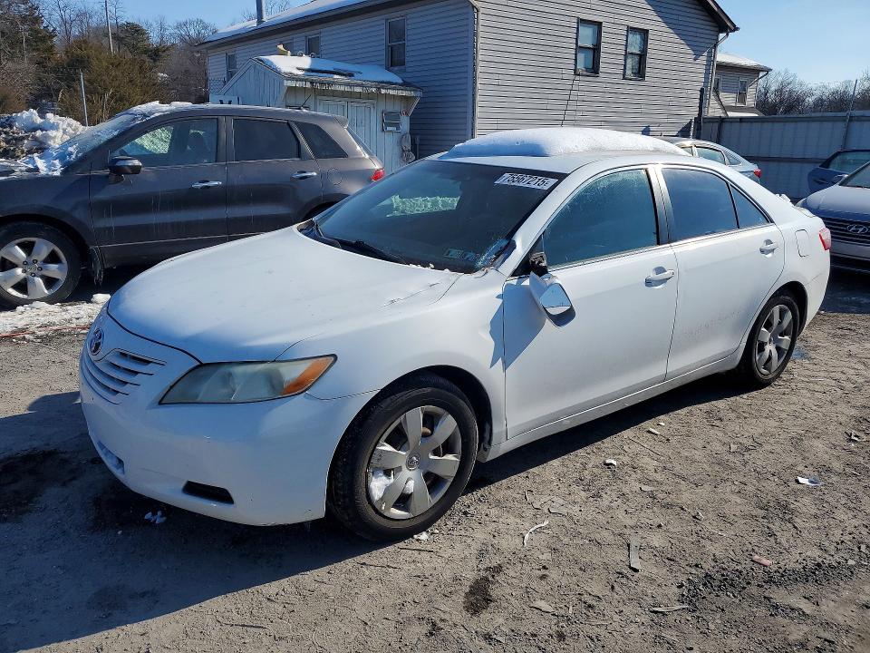Photo 1 from auction – 2009 TOYOTA CAMRY BASE with VIN 4T1BE46K89U861020
