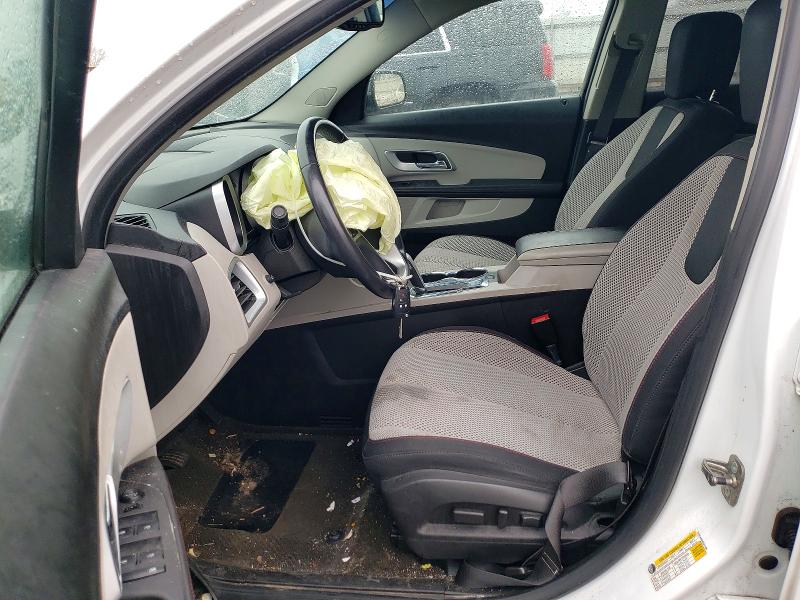 Photo 7 from auction – 2011 CHEVROLET EQUINOX LT with VIN 2CNFLNE56B6401450