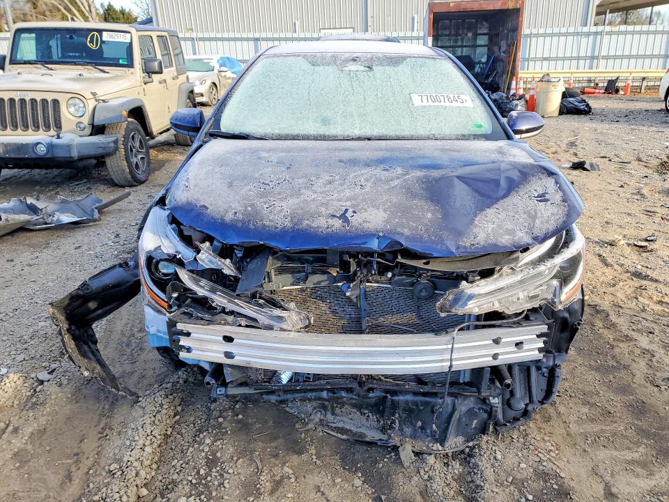 Photo 5 from auction – 2024 TOYOTA COROLLA with VIN 5YFB4MDE8RP217700