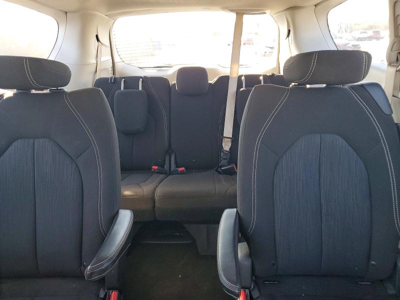 Photo 10 from auction – 2020 CHRYSLER VOYAGER LX with VIN 2C4RC1CG7LR248253