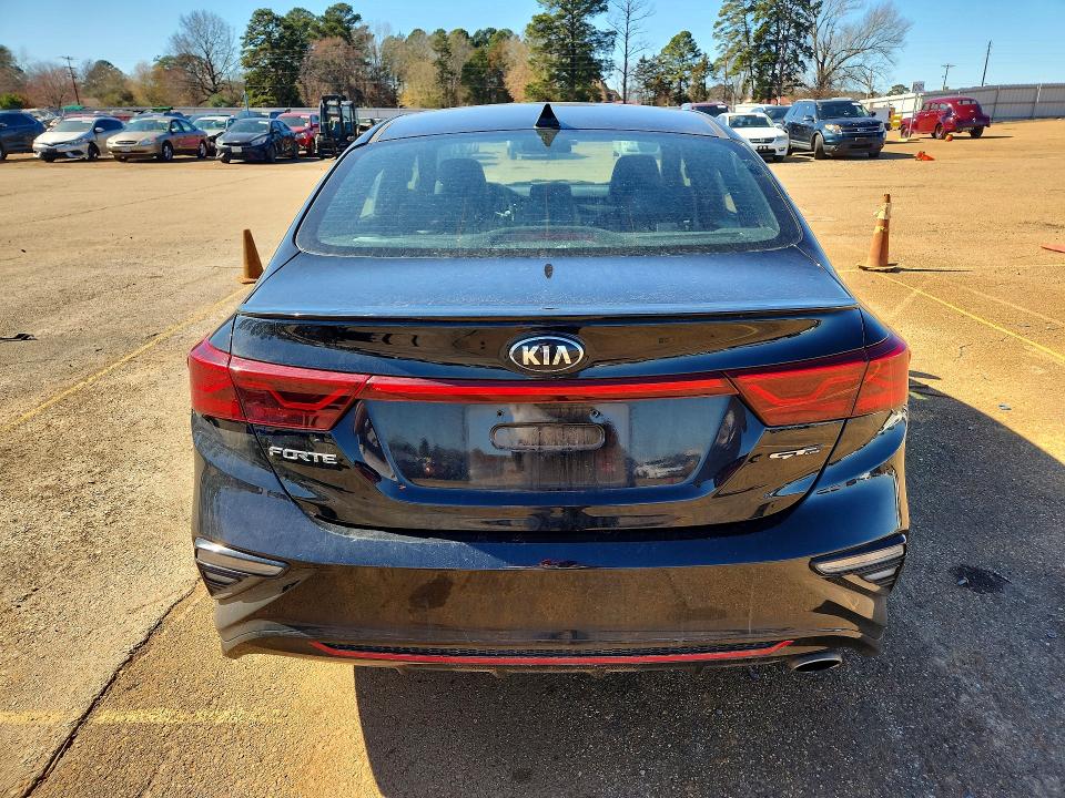 Photo 6 from auction – 2021 KIA FORTE with VIN 3KPF34AD0ME339235