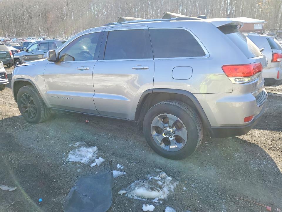 Photo 2 from auction – 2015 JEEP GRAND CHER with VIN 1C4RJFAG4FC183963