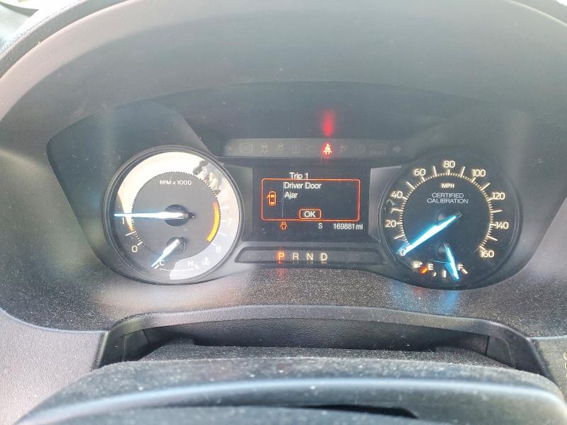Photo 9 from auction – 2016 FORD EXPLORER with VIN 1FM5K8AR6GGC72657