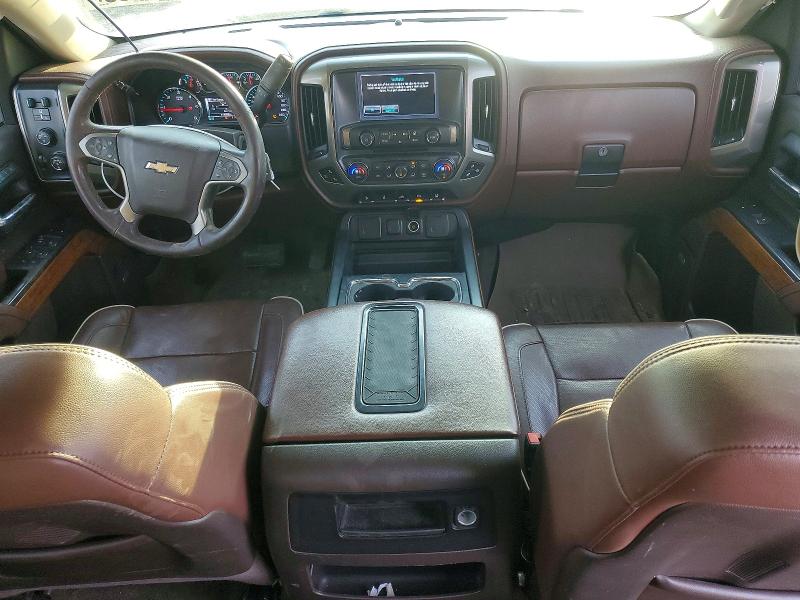 Фото 8 с аукциона – 2015 CHEVROLET SILVERADO с VIN 3GCUKTEC6FG188107