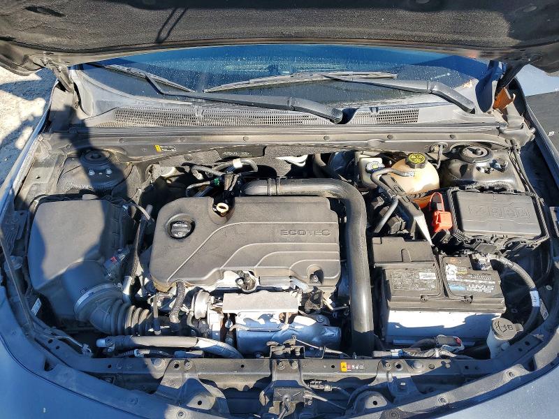 Photo 11 from auction – 2020 CHEVROLET MALIBU with VIN 1G1ZD5ST9LF100253