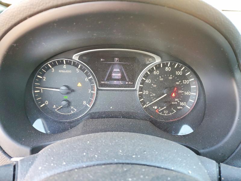 Photo 9 from auction – 2018 NISSAN ALTIMA with VIN 1N4AL3APXJC129345