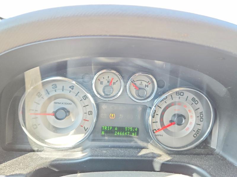 Photo 9 from auction – 2009 FORD EDGE LIMIT with VIN 2FMDK49C29BA88492