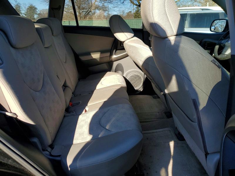 Photo 10 from auction – 2010 TOYOTA RAV4 with VIN 2T3ZF4DV7AW025428