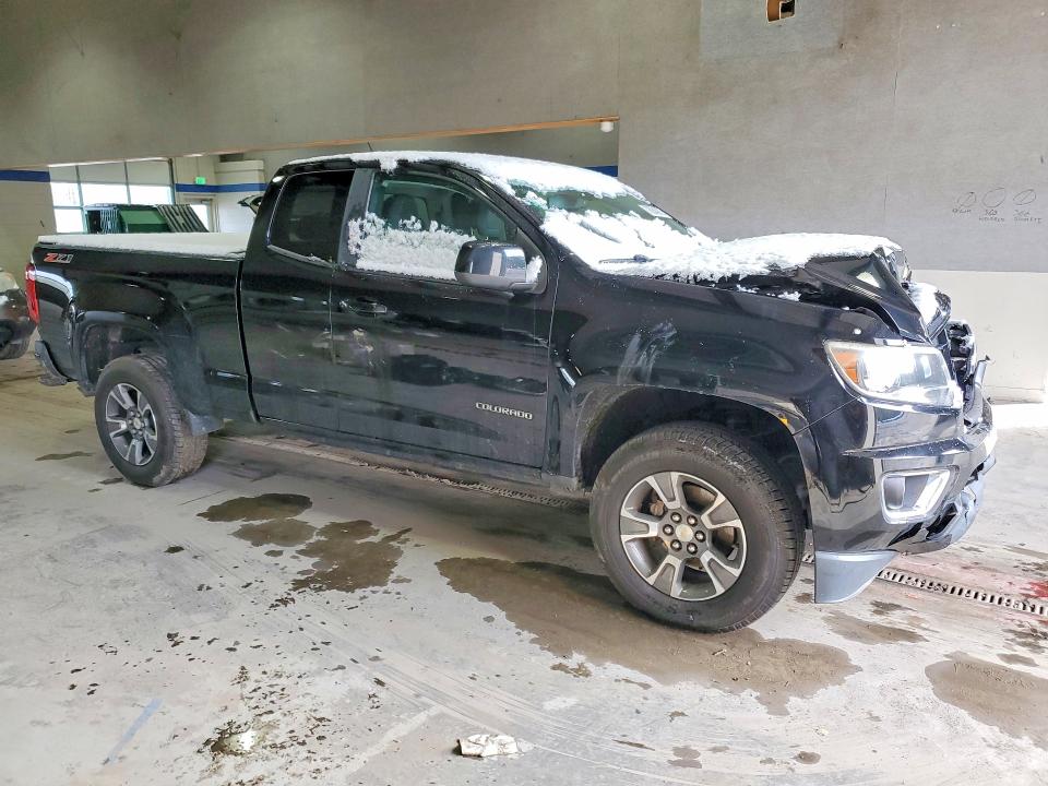 Photo 4 from auction – 2015 CHEVROLET COLORADO with VIN 1GCHTCE31F1137109