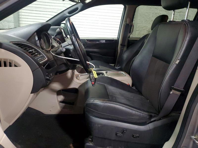 Photo 7 from auction – 2019 DODGE GRAND CARAVAN with VIN 2C4RDGCG8KR800213