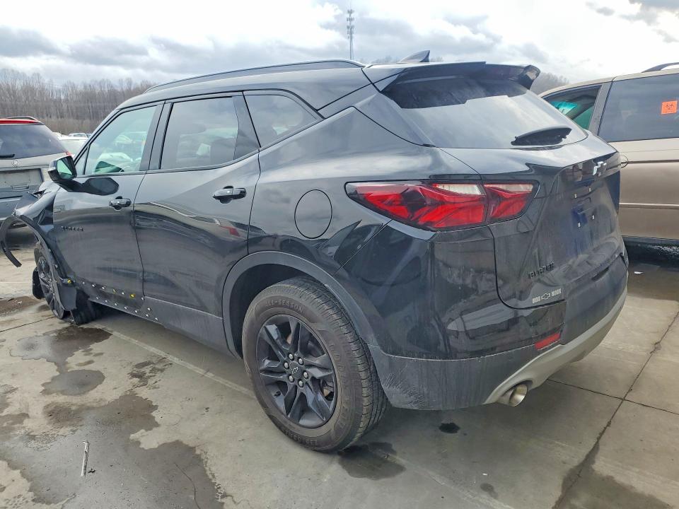 Foto 2 de la subasta – 2021 CHEVROLET BLAZER con VIN 3GNKBDRS7MS522225