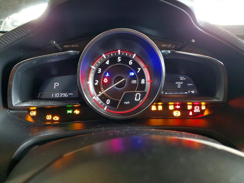 Photo 9 from auction – 2014 MAZDA 3 with VIN JM1BM1W39E1151327