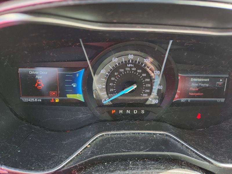 Photo 9 from auction – 2014 FORD FUSION with VIN 1FA6P0HD3E5362899