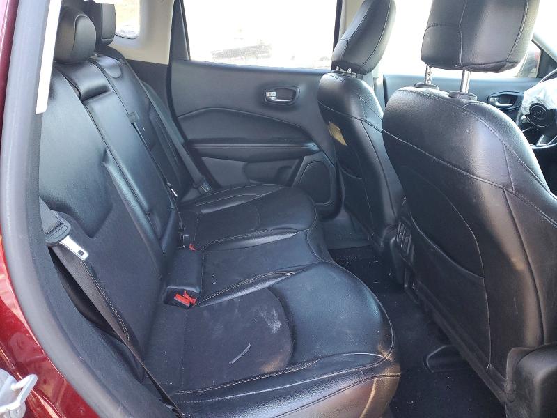 Photo 11 from auction – 2020 JEEP COMPASS LA with VIN 3C4NJDBB7LT217982