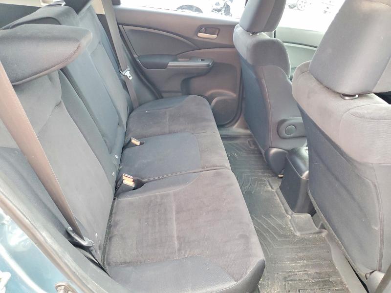 Photo 11 from auction – 2014 HONDA CR-V LX with VIN 2HKRM3H33EH545311