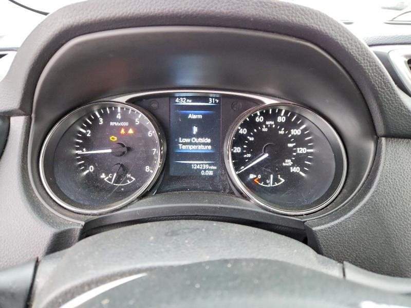 Photo 9 from auction – 2016 NISSAN ROGUE with VIN KNMAT2MTXGP606306