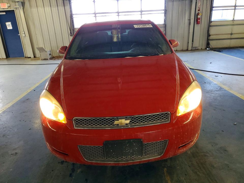 Photo 5 from auction – 2013 CHEVROLET IMPALA LT with VIN 2G1WG5E38D1208832