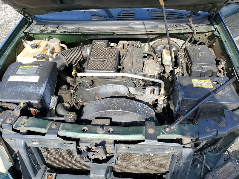 Photo 12 from auction – 2003 GMC ENVOY with VIN 1GKDT13S132366106