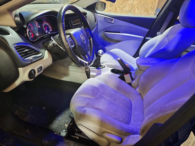 Photo 7 from auction – 2013 DODGE DART with VIN 1C3CDFBH6DD708781