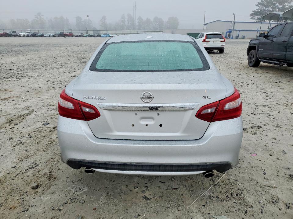 Photo 6 from auction – 2018 NISSAN ALTIMA with VIN 1N4AL3AP6JC142609