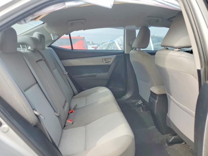 Photo 10 from auction – 2016 TOYOTA COROLLA with VIN 5YFBURHE3GP444717