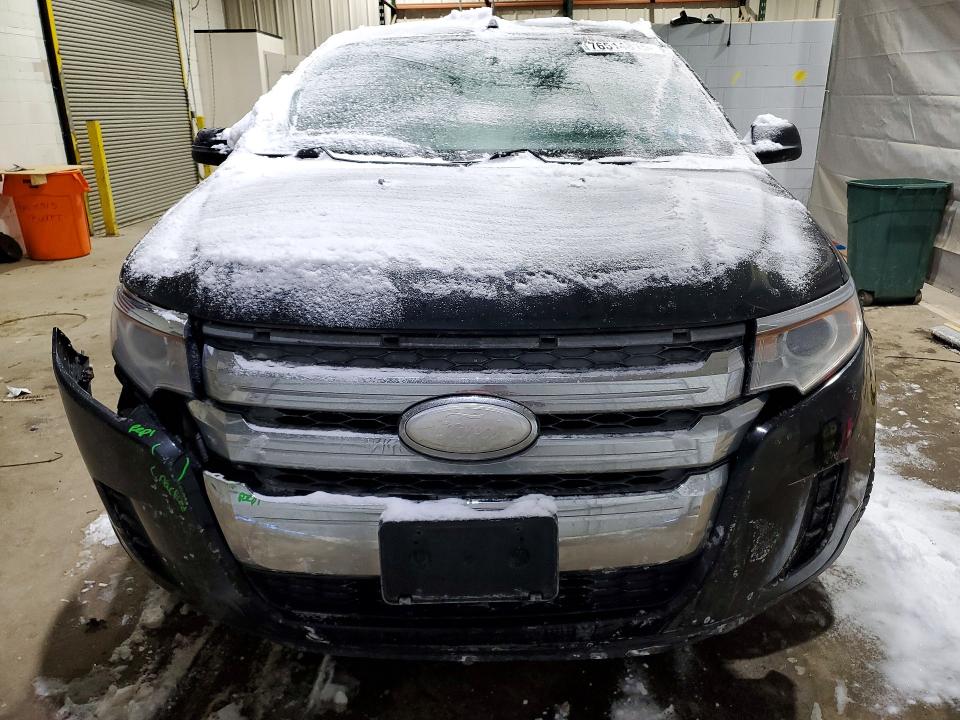 Photo 5 from auction – 2014 FORD EDGE SE with VIN 2FMDK4GC6EBA00685
