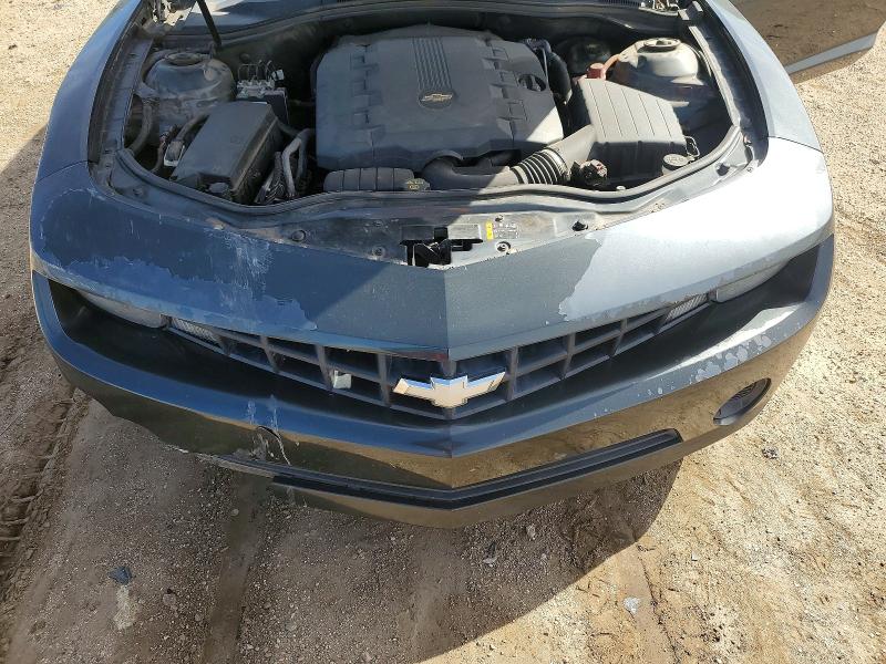 Photo 11 from auction – 2013 CHEVROLET CAMARO with VIN 2G1FA1E38D9147736