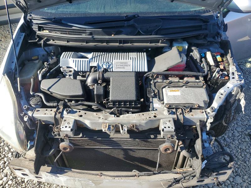 Photo 11 from auction – 2010 TOYOTA PRIUS with VIN JTDKN3DU6A0215148