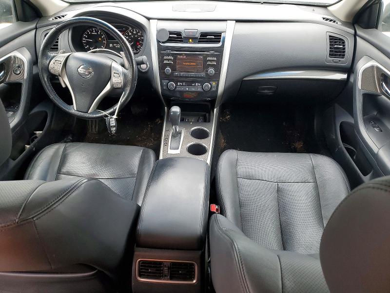 Photo 8 from auction – 2014 NISSAN ALTIMA with VIN 1N4BL3AP6EN220451