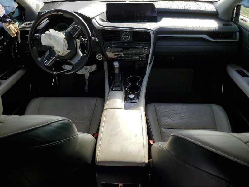Photo 8 from auction – 2017 LEXUS RX with VIN 2T2ZZMCA7HC092620