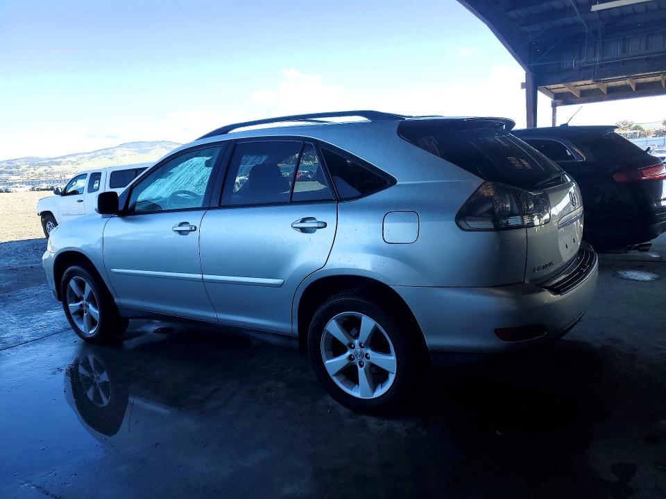 Photo 2 from auction – 2004 LEXUS RX 330 with VIN JTJHA31UX40052340