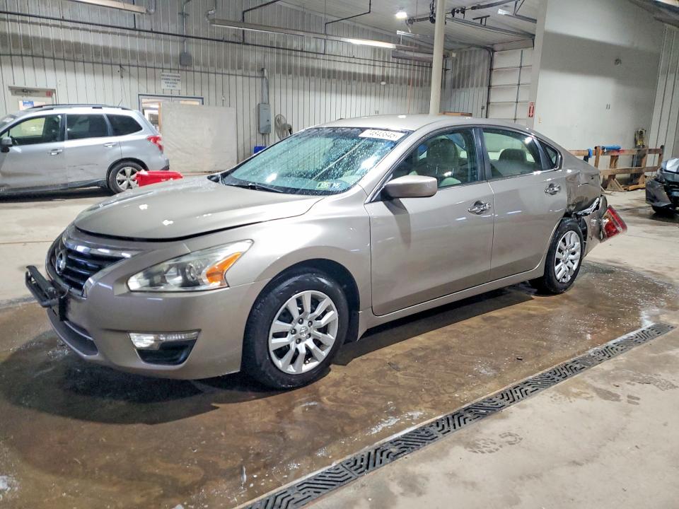 Photo 1 from auction – 2015 NISSAN ALTIMA 2.5 with VIN 1N4AL3AP9FC459503